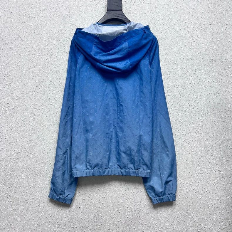 Louis Vuitton Louis Vuitton Blue Sky Cloud Jacket Size US XXL / EU 58 / 5 - 2 Thumbnail