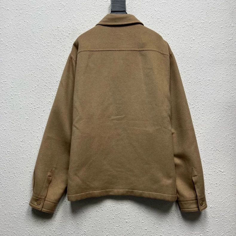 Louis Vuitton Louis Vuitton Double-Sided Cashmere Coat Size US XXL / EU 58 / 5 - 2 Thumbnail