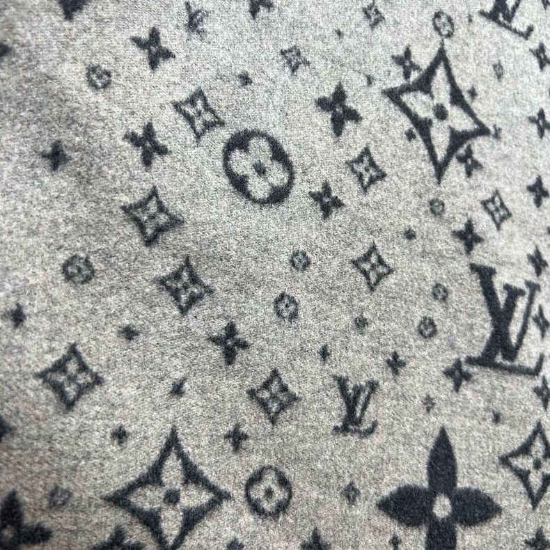 Louis Vuitton Louis Vuitton Double-Sided Cashmere Coat Size US XXL / EU 58 / 5 - 7 Thumbnail