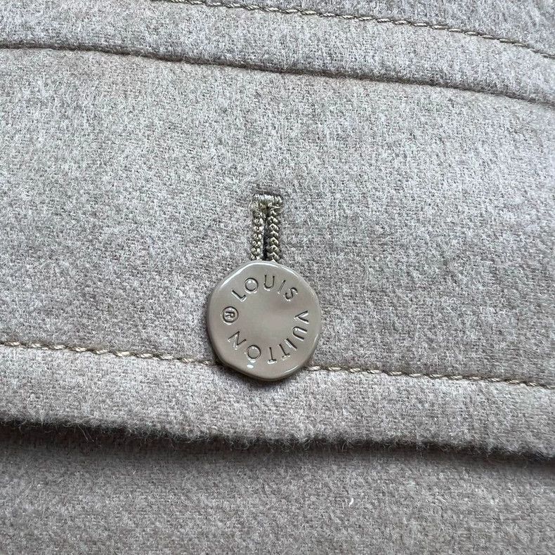 Louis Vuitton Louis Vuitton Double-Sided Cashmere Coat Size US XXL / EU 58 / 5 - 6 Thumbnail