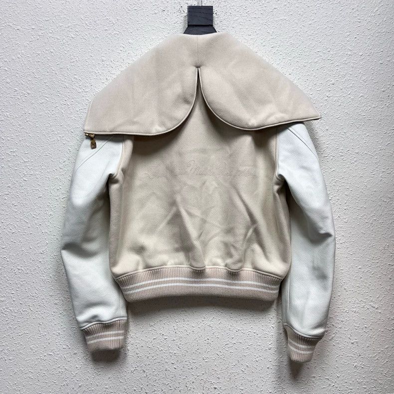 Louis Vuitton Louis Vuitton Hooded Baseball Jacket Size US L / EU 52-54 / 3 - 2 Thumbnail