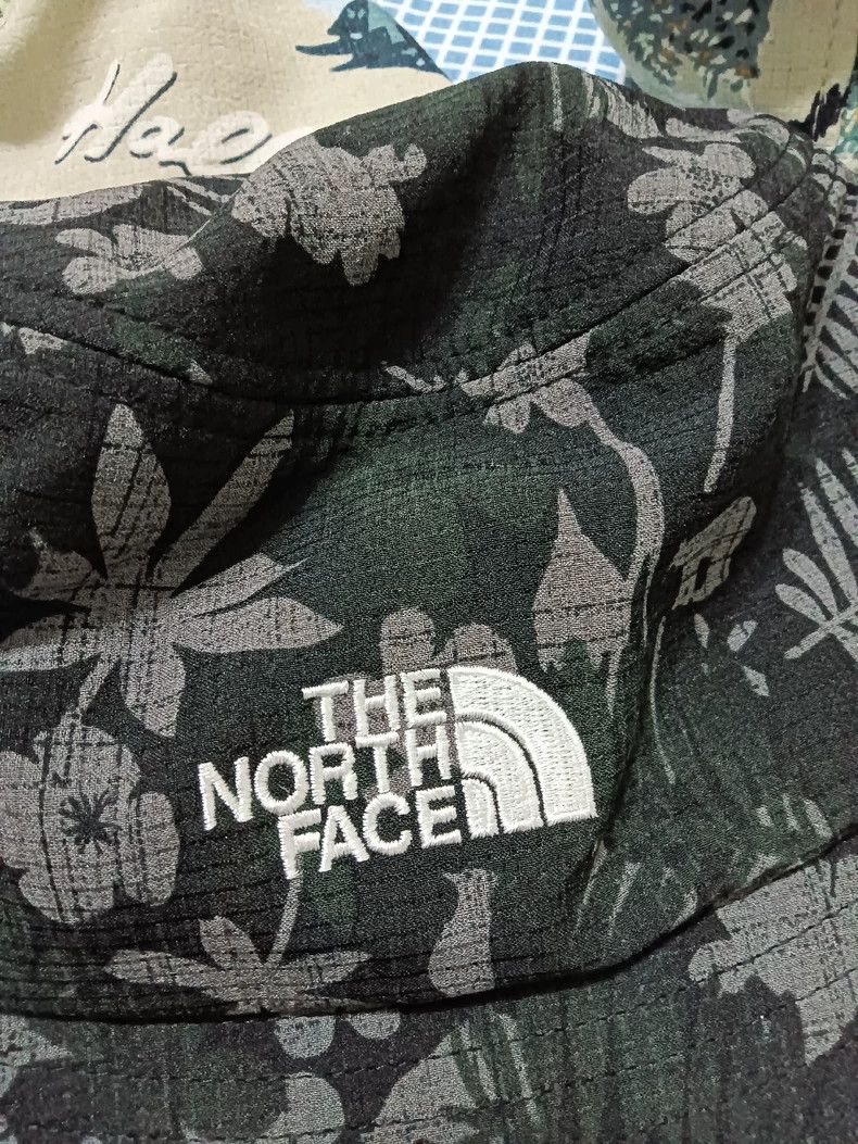 The North Face Lightweight Sun Protection Fishing Bucket Hat Size ONE SIZE - 6 Thumbnail