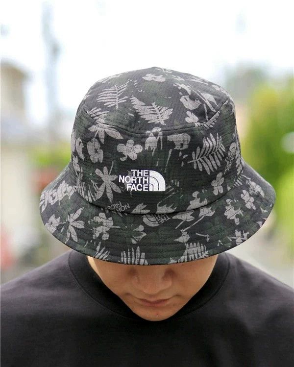 The North Face Lightweight Sun Protection Fishing Bucket Hat Size ONE SIZE - 2 Thumbnail