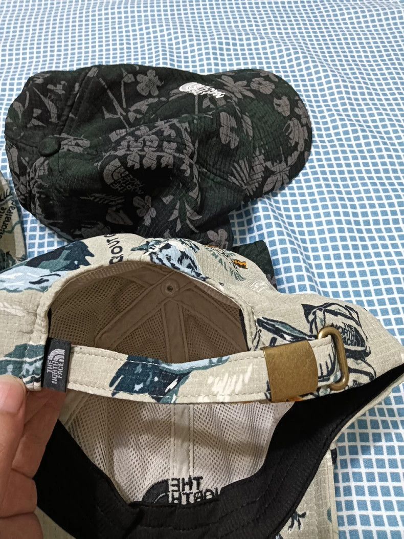 The North Face Lightweight Sun Protection Fishing Bucket Hat Size ONE SIZE - 5 Thumbnail