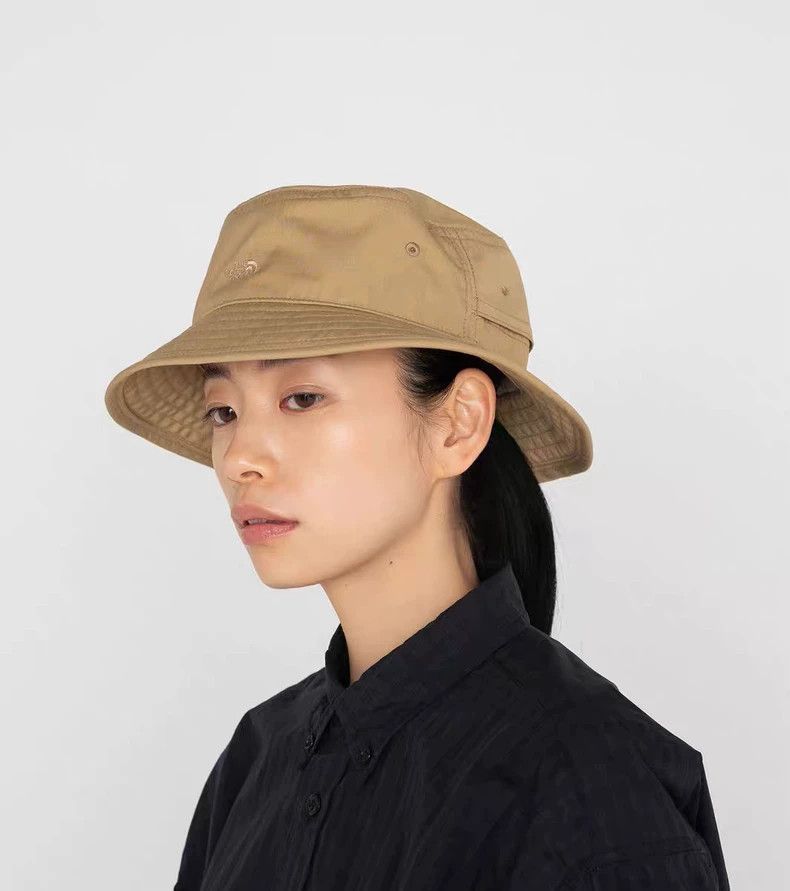 The North Face North Face Embroidered Quick-Dry Fisherman Hat Size ONE SIZE - 2 Thumbnail
