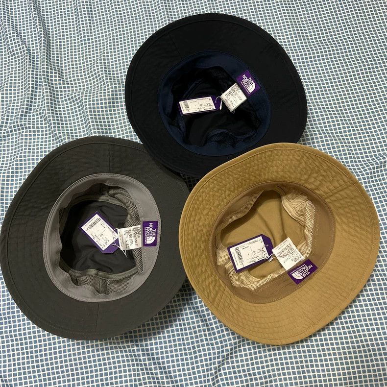 The North Face North Face Embroidered Quick-Dry Fisherman Hat Size ONE SIZE - 3 Thumbnail