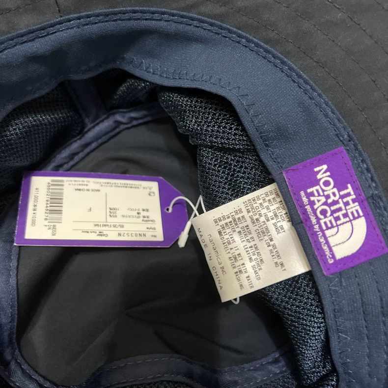 The North Face North Face Embroidered Quick-Dry Fisherman Hat Size ONE SIZE - 7 Thumbnail