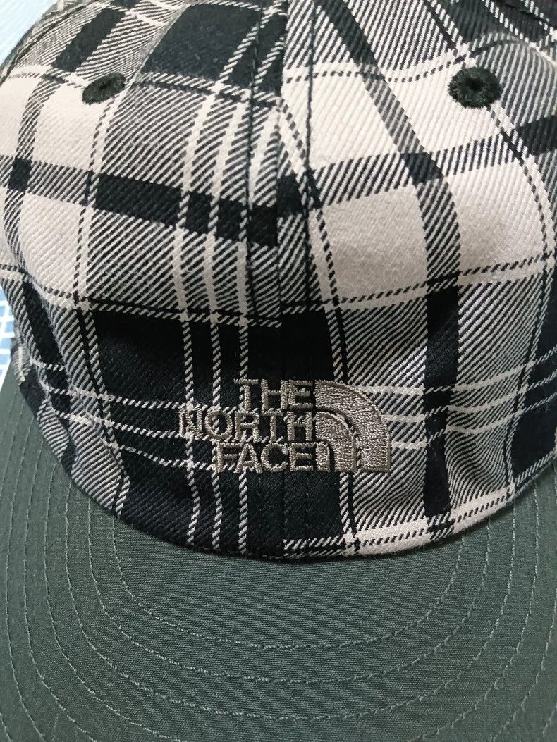 The North Face Classic Plaid Cap in New Condition Size ONE SIZE - 3 Thumbnail