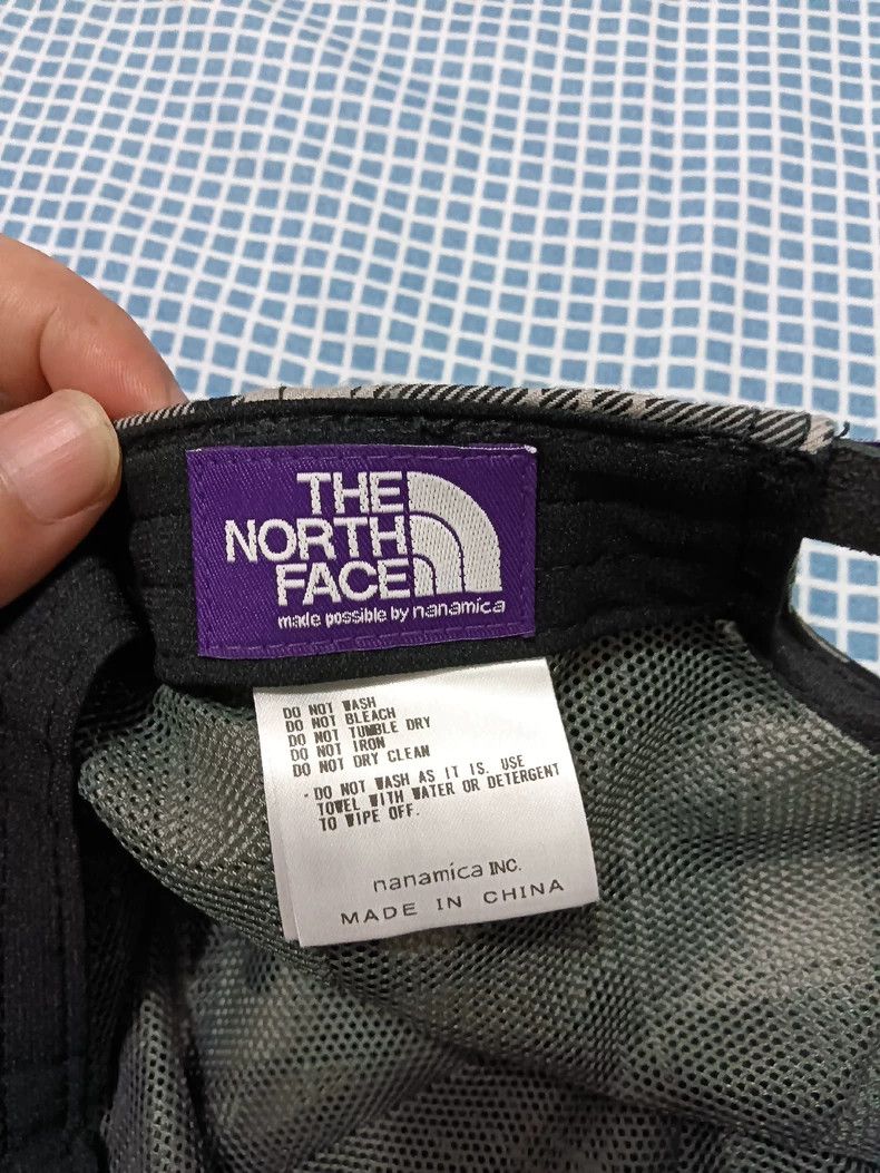 The North Face Classic Plaid Cap in New Condition Size ONE SIZE - 5 Thumbnail