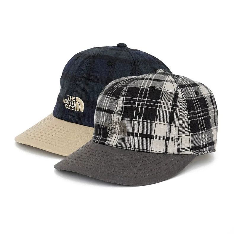The North Face Classic Plaid Cap in New Condition Size ONE SIZE - 2 Thumbnail
