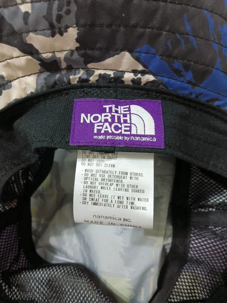 Moncler The North Face Outdoor Bucket Hat Size ONE SIZE - 6 Thumbnail