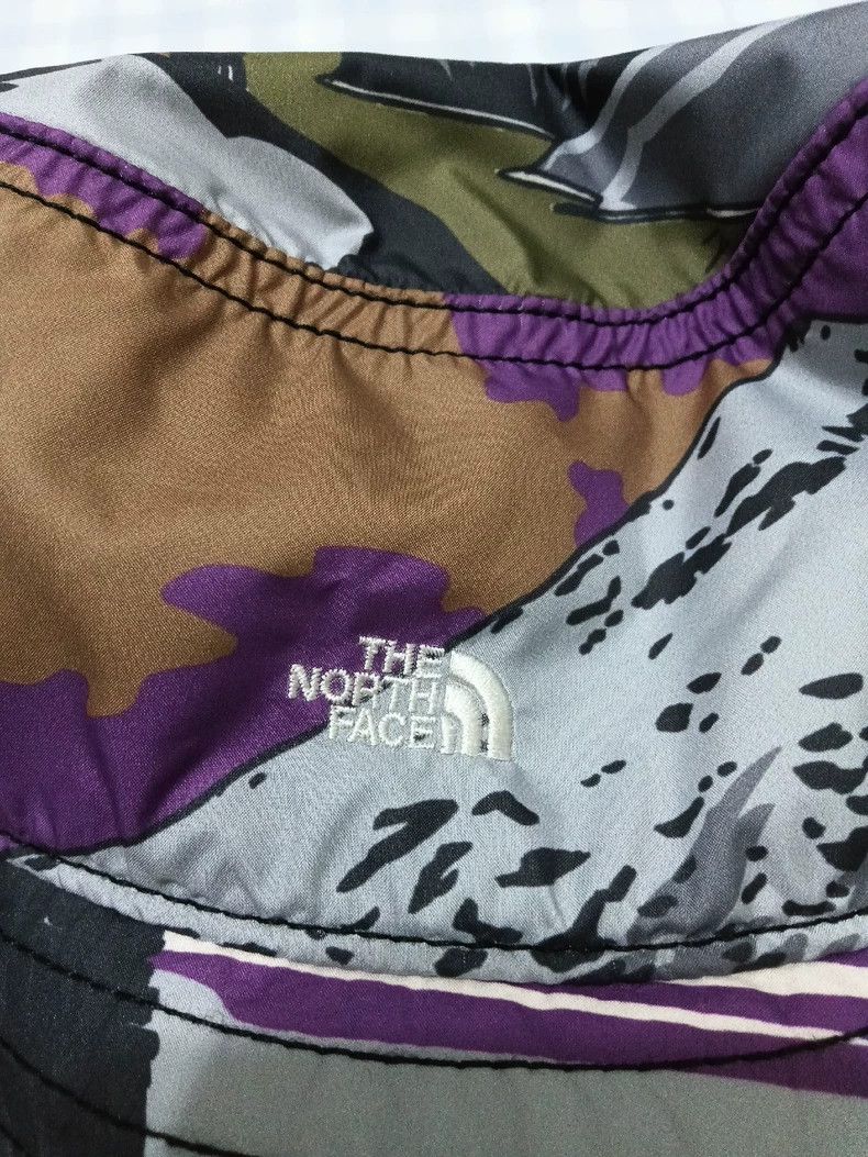 Moncler The North Face Outdoor Bucket Hat Size ONE SIZE - 5 Thumbnail