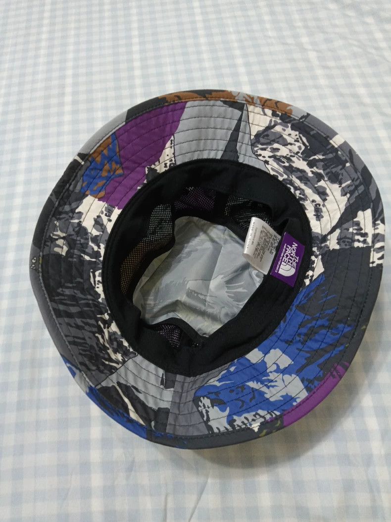 Moncler The North Face Outdoor Bucket Hat Size ONE SIZE - 4 Thumbnail