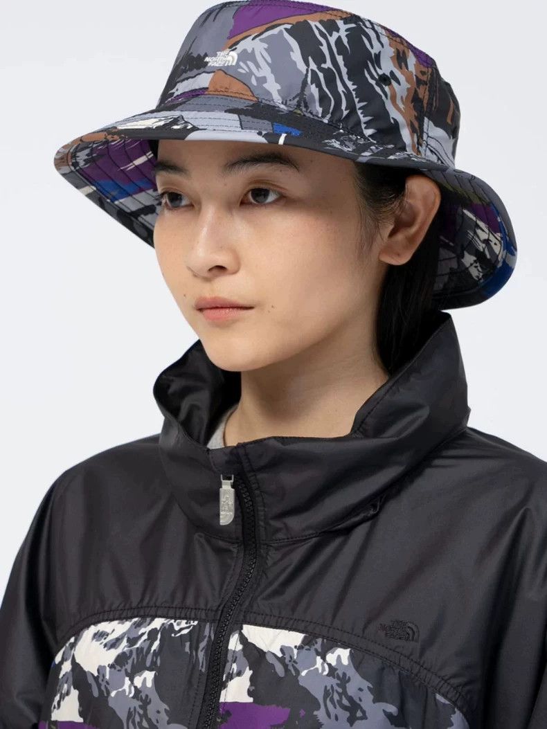 Moncler The North Face Outdoor Bucket Hat Size ONE SIZE - 3 Thumbnail