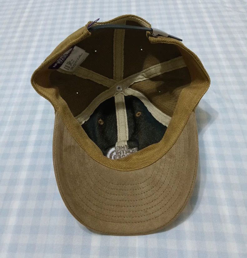 The North Face The North Face Corduroy Baseball Cap Size ONE SIZE - 4 Thumbnail