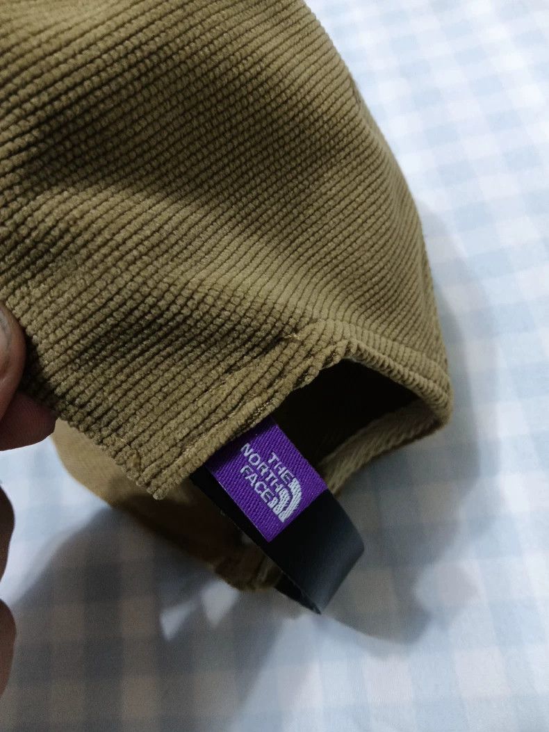 The North Face The North Face Corduroy Baseball Cap Size ONE SIZE - 3 Thumbnail