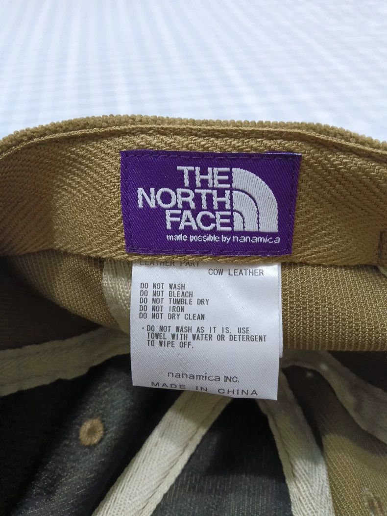 The North Face The North Face Corduroy Baseball Cap Size ONE SIZE - 5 Thumbnail