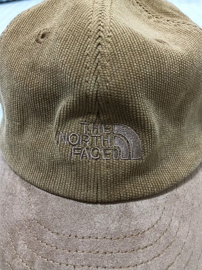 The North Face The North Face Corduroy Baseball Cap Size ONE SIZE - 2 Thumbnail