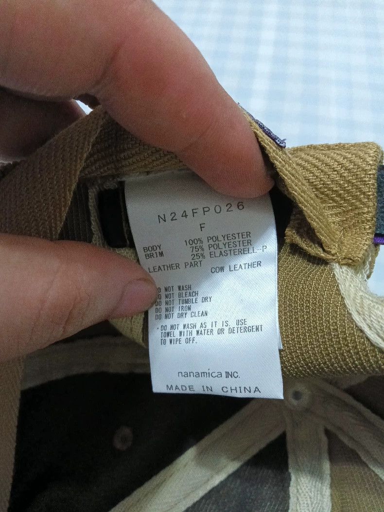 The North Face The North Face Corduroy Baseball Cap Size ONE SIZE - 6 Thumbnail