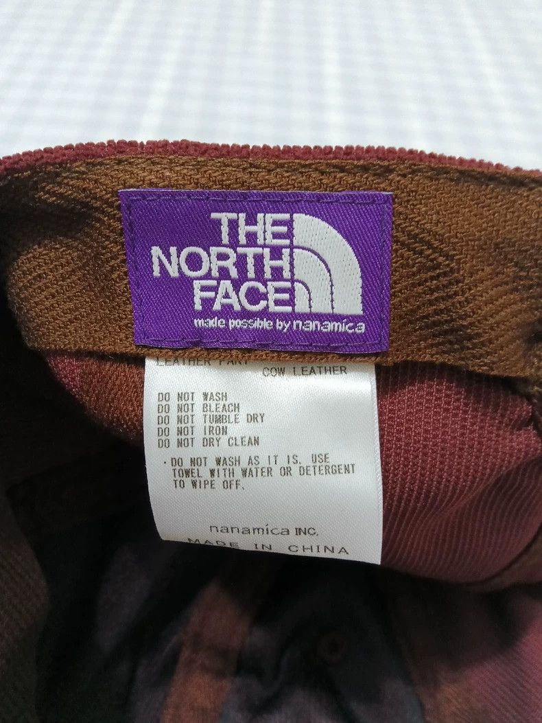 Moncler Genius The North Face Corduroy Baseball Cap Size ONE SIZE - 5 Thumbnail
