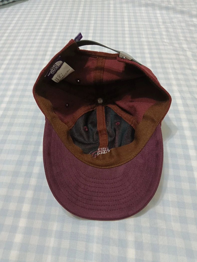 Moncler Genius The North Face Corduroy Baseball Cap Size ONE SIZE - 4 Thumbnail