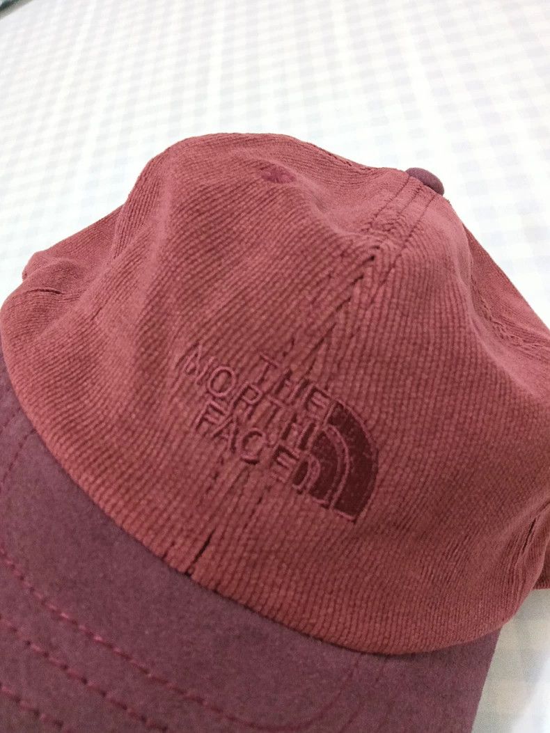 Moncler Genius The North Face Corduroy Baseball Cap Size ONE SIZE - 2 Thumbnail