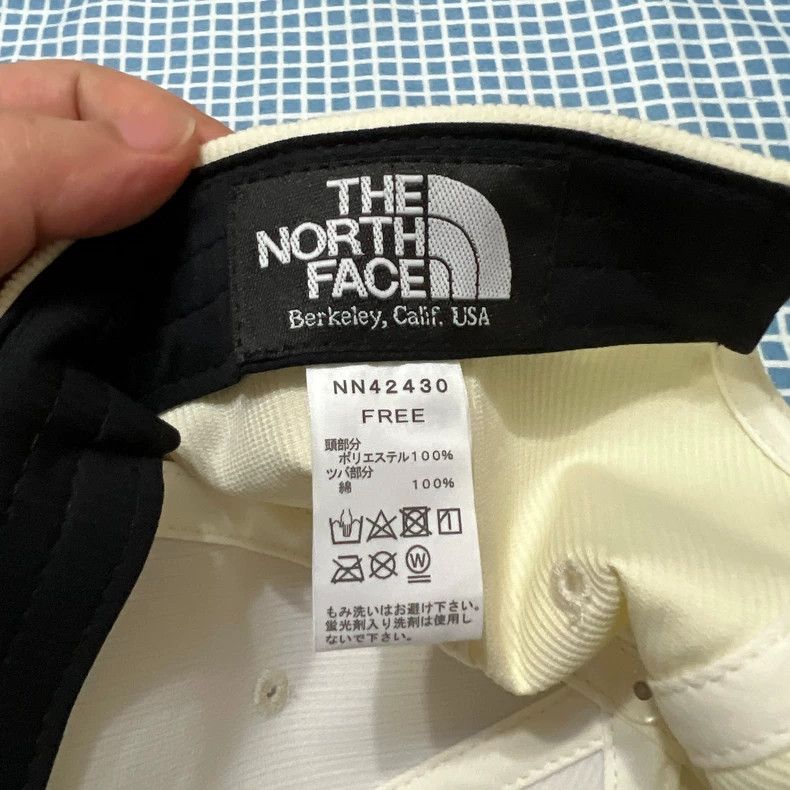 The North Face The North Face Black Label Baseball Cap Size ONE SIZE - 7 Thumbnail