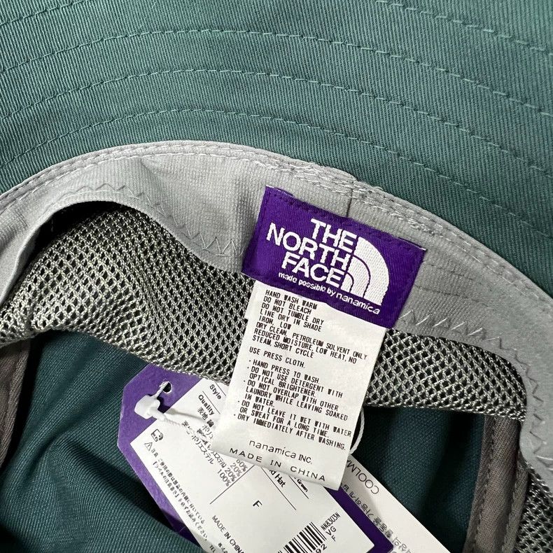 The North Face The North Face Embroidered Bucket Hat Size ONE SIZE - 6 Thumbnail