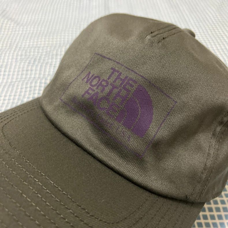 Canada Goose TNF Chino Field Graphic Baseball Cap Size ONE SIZE - 4 Thumbnail
