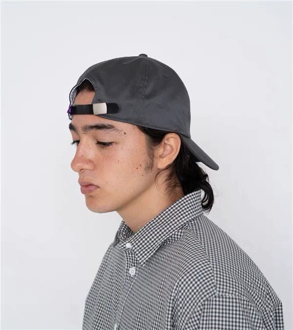 Canada Goose TNF Chino Field Graphic Baseball Cap Size ONE SIZE - 3 Thumbnail