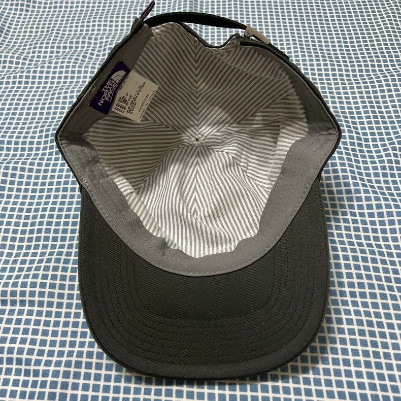 Canada Goose TNF Chino Field Graphic Baseball Cap Size ONE SIZE - 5 Thumbnail