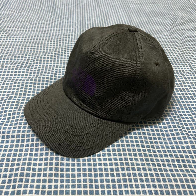 Canada Goose TNF Chino Field Graphic Baseball Cap Size ONE SIZE - 2 Thumbnail