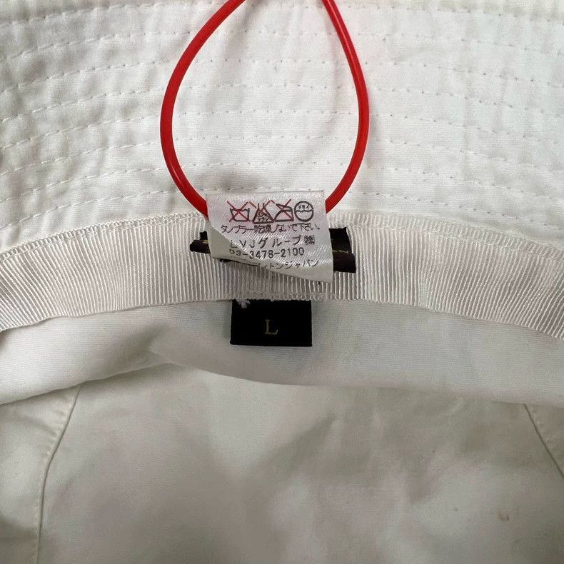 Louis Vuitton Louis Vuitton Colorful Graffiti Bucket Hat Size ONE SIZE - 5 Thumbnail