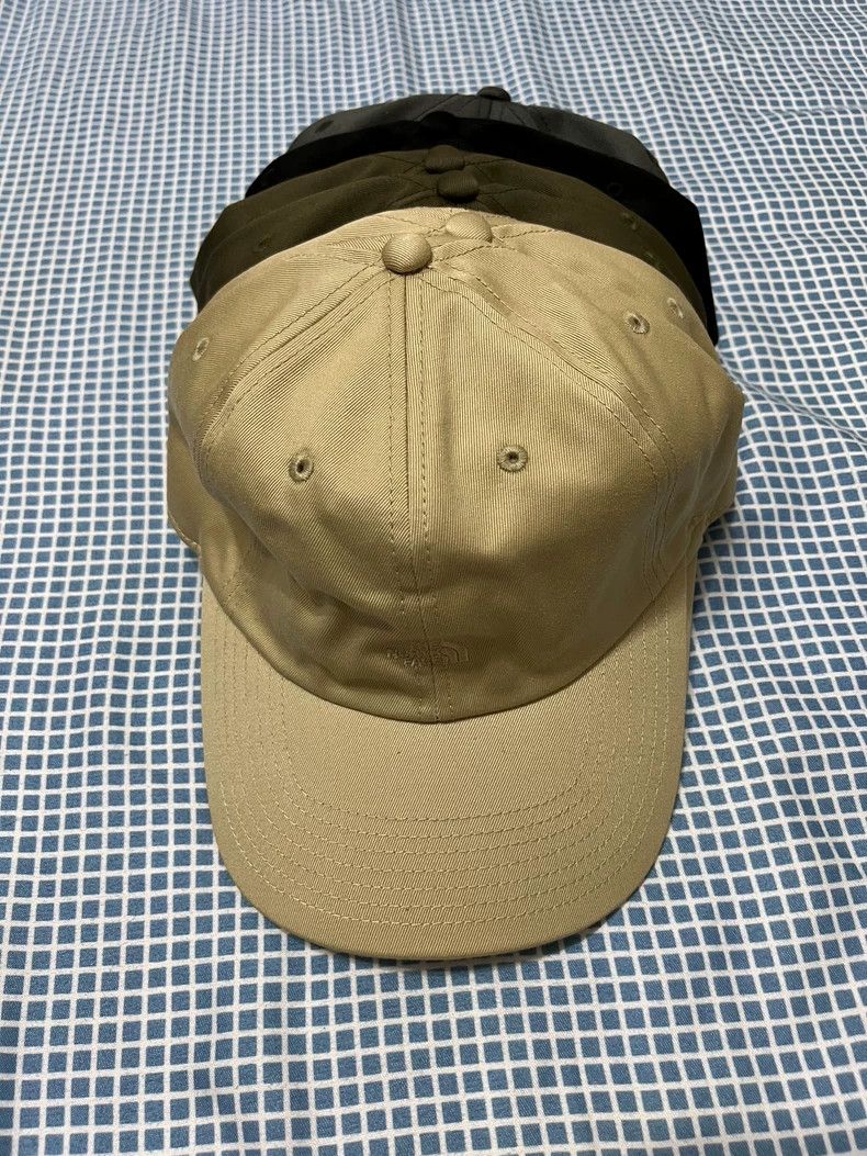 Anonymous Club TNF Embroidered Baseball Cap Chino Field Cap Size ONE SIZE - 2 Thumbnail