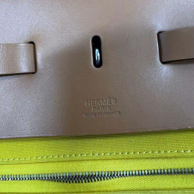 Hermes Hermes Herbag 50 Travel Bag Size ONE SIZE - 8 Thumbnail