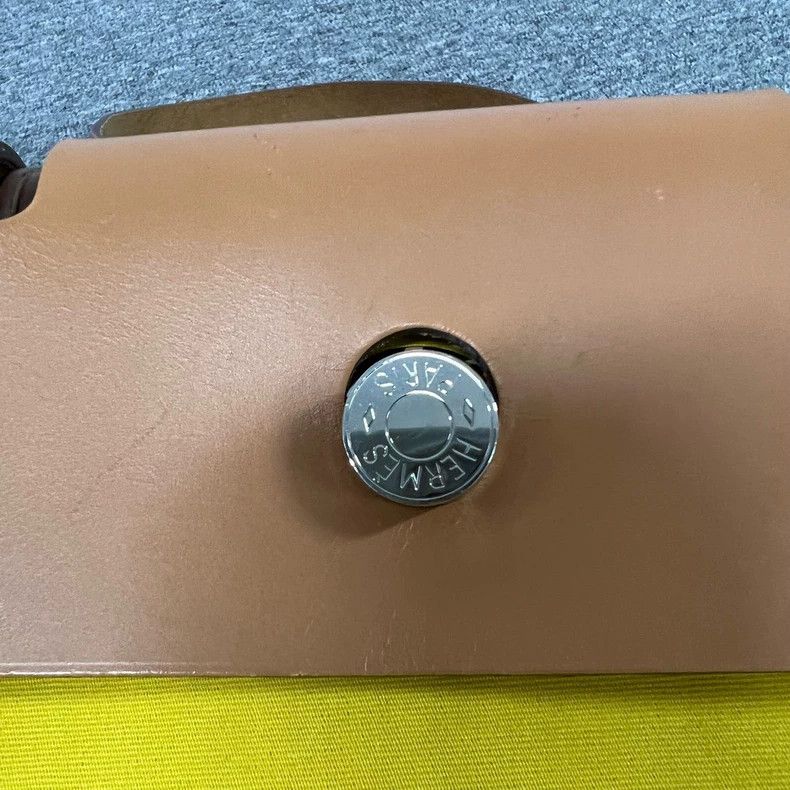 Hermes Hermes Herbag 50 Travel Bag Size ONE SIZE - 4 Thumbnail