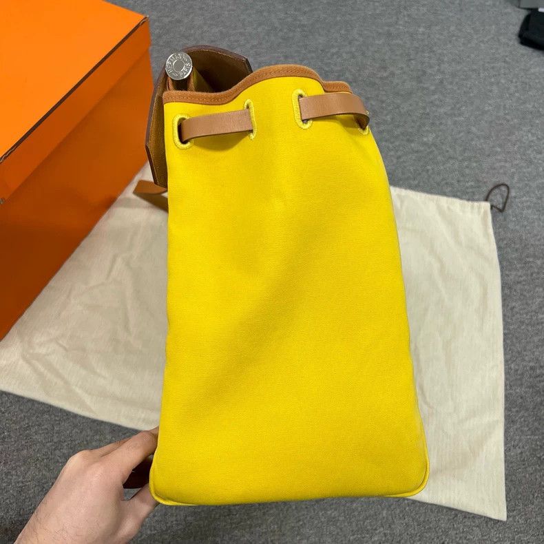 Hermes Hermes Herbag 50 Travel Bag Size ONE SIZE - 5 Thumbnail