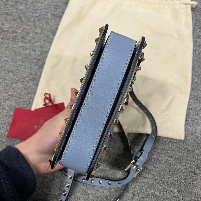 Valentino Valentino Studded Crossbody Bag Size ONE SIZE - 4 Thumbnail