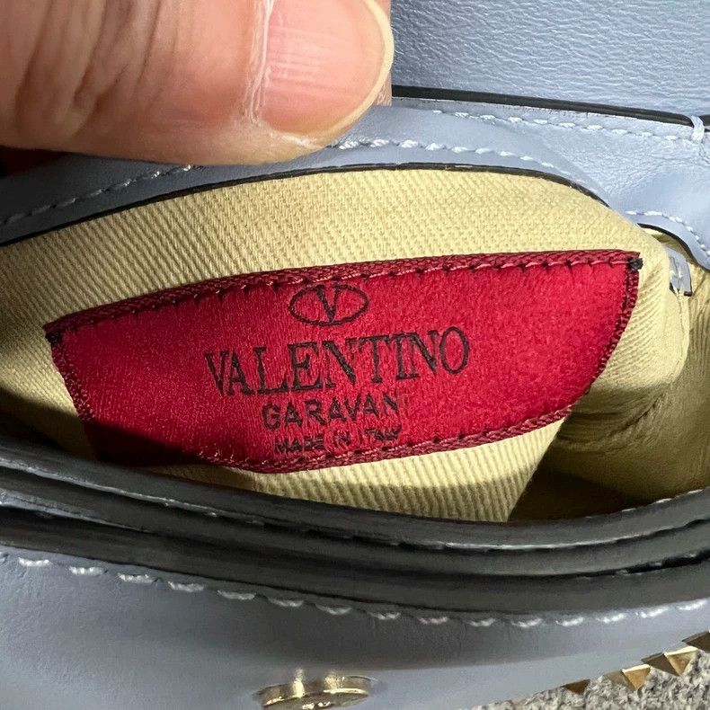 Valentino Valentino Studded Crossbody Bag Size ONE SIZE - 6 Thumbnail