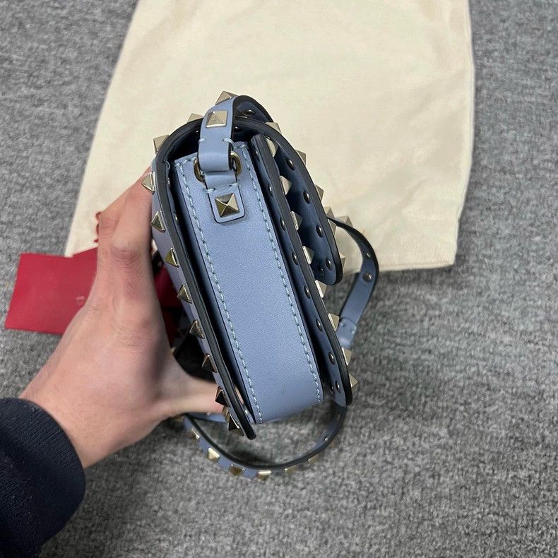 Valentino Valentino Studded Crossbody Bag Size ONE SIZE - 3 Thumbnail