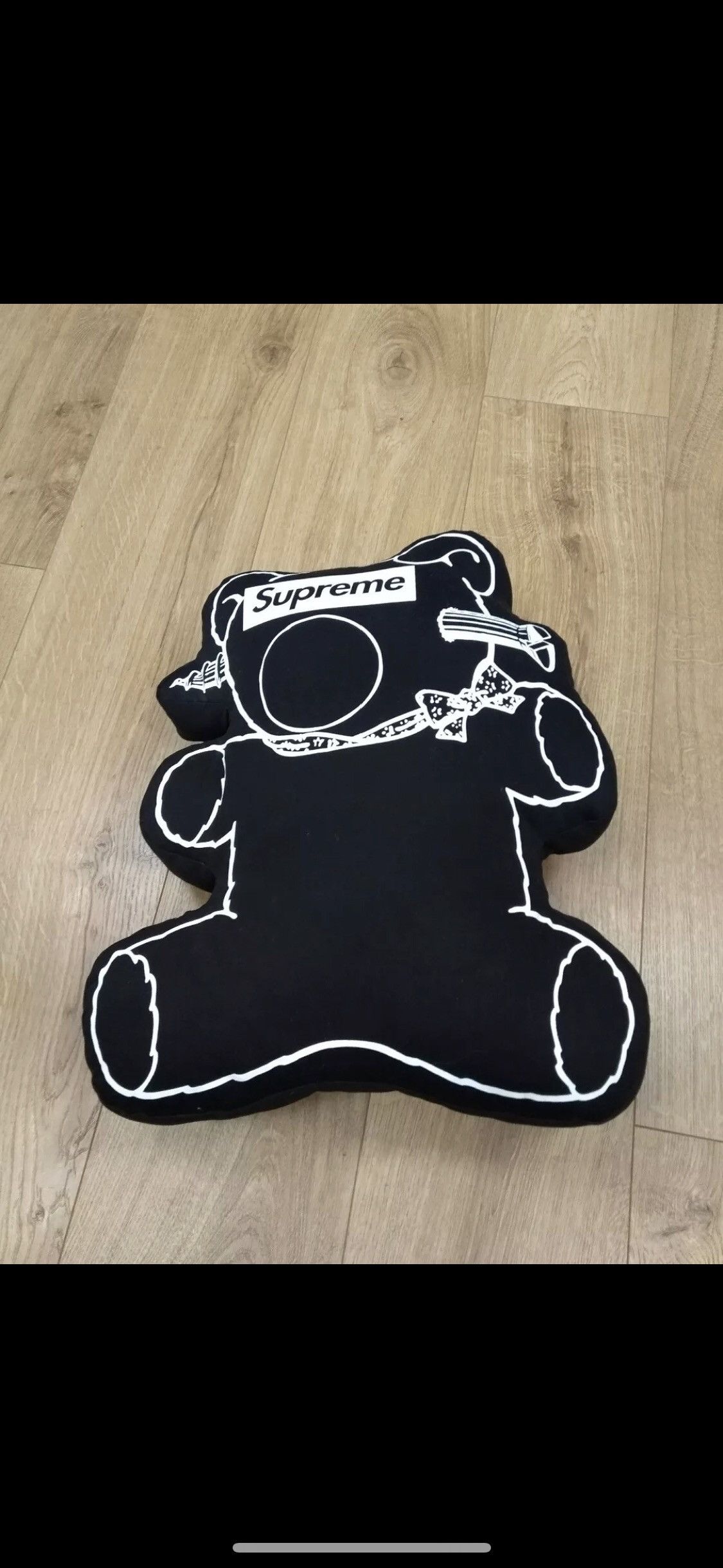 Supreme Undercover Bear Pillow | Grailed