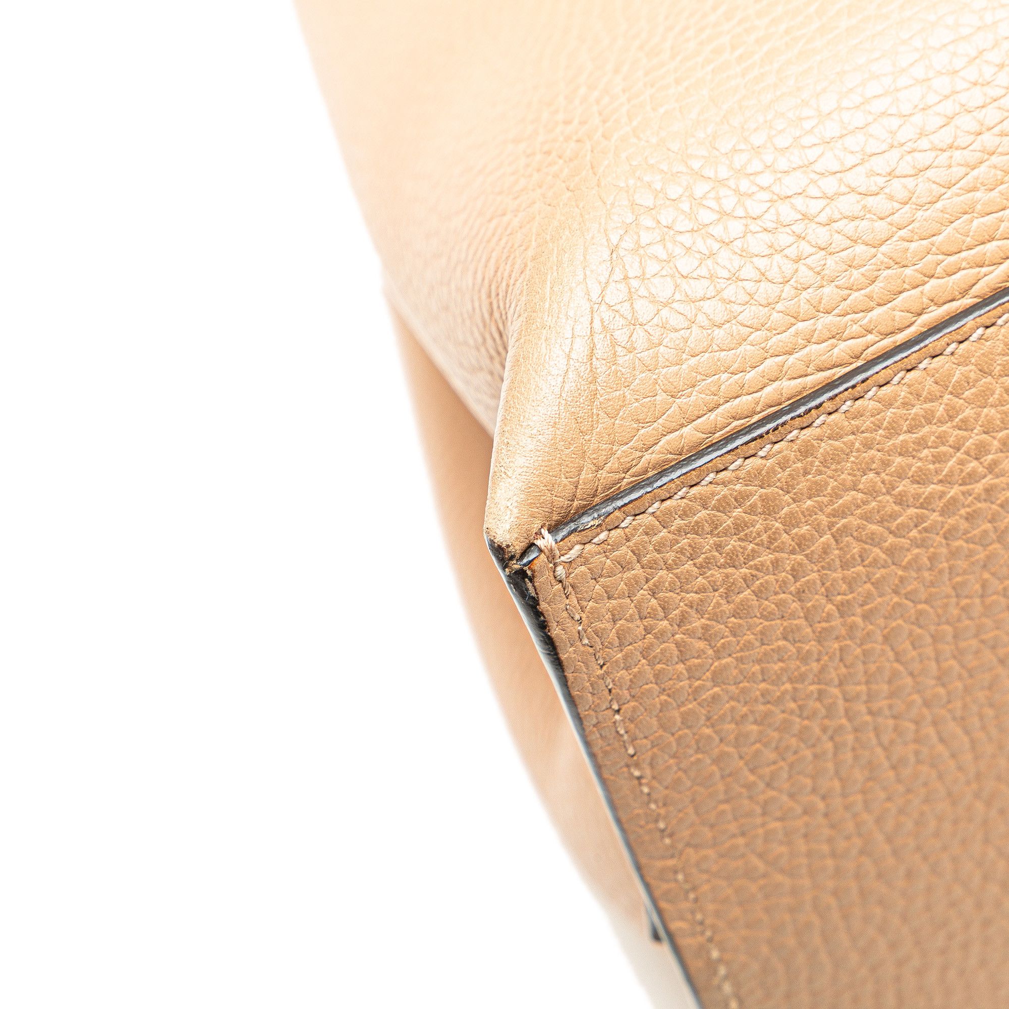 Gucci Gucci Large Leather Bamboo Daily Satchel Size ONE SIZE - 8 Thumbnail