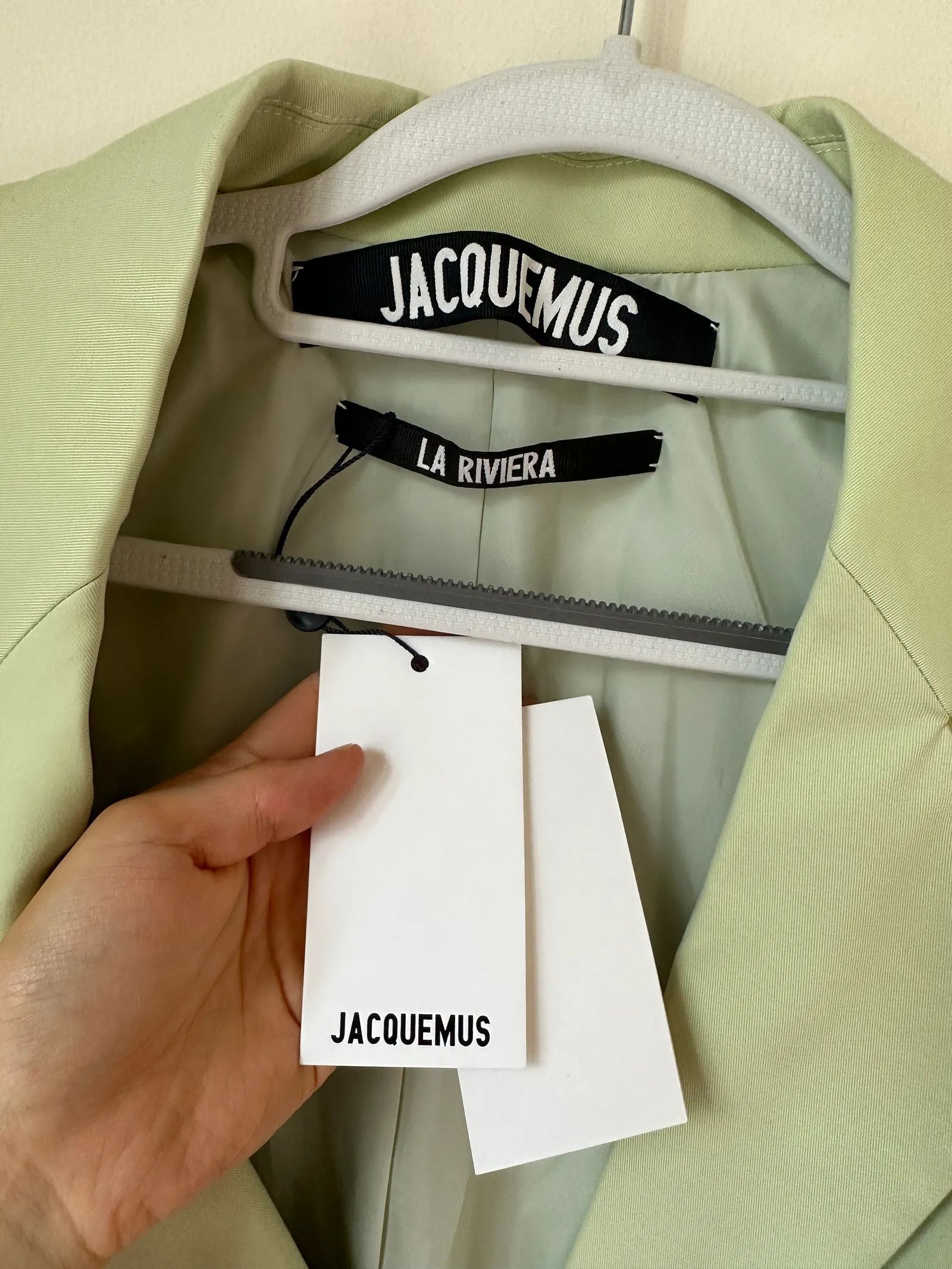 Jacquemus Jacquemus Dress Size S / US 4 / IT 40 - 5 Thumbnail