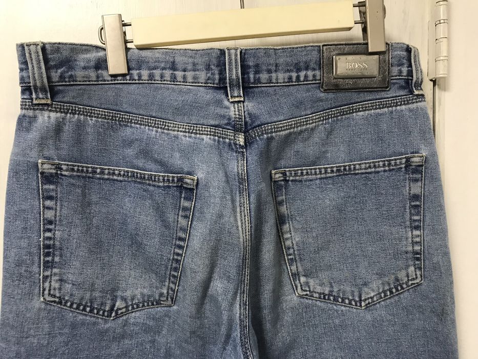 Hugo boss 2024 select line jeans