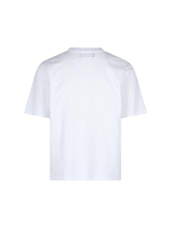 Amiri AMIRI Men T-Shirts AMJYTE1073 WHITE White Size US S / EU 44-46 / 1 - 2 Thumbnail