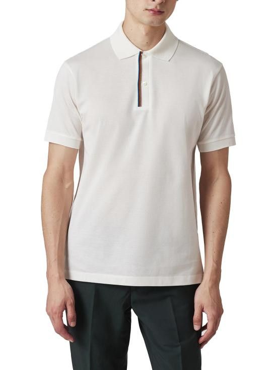 Paul Smith PAUL SMITH Men T-Shirts M1R958PPL00089 WHITE Size US XL / EU 56 / 4 - 2 Thumbnail