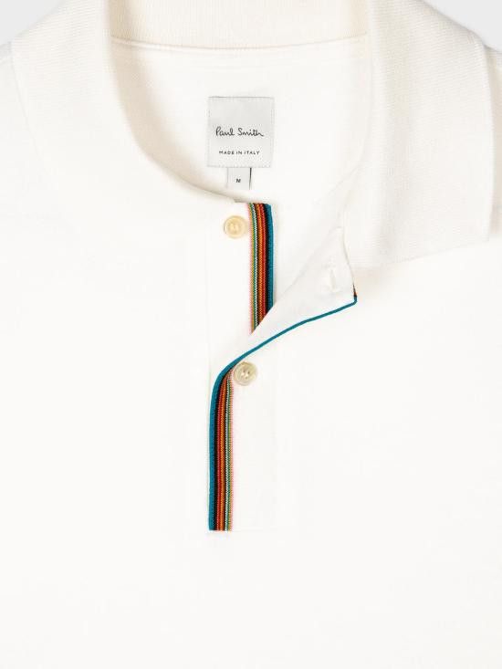 Paul Smith PAUL SMITH Men T-Shirts M1R958PPL00089 WHITE Size US XL / EU 56 / 4 - 4 Thumbnail