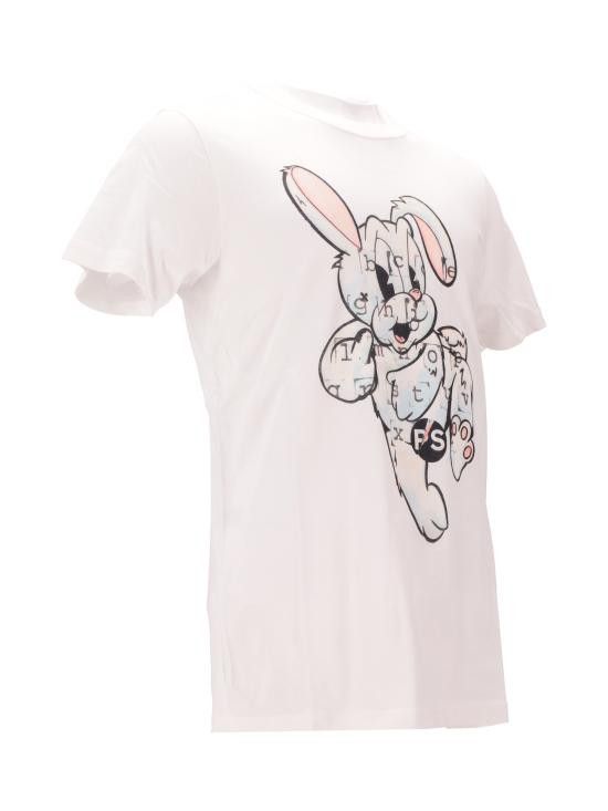 Paul Smith PAUL SMITH Men T-Shirts M2R010RPP5132 WHITE Size US M / EU 48-50 / 2 - 3 Thumbnail