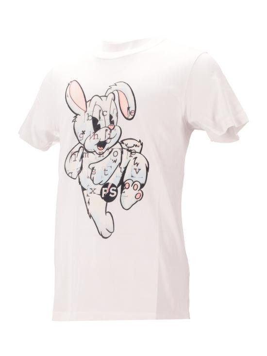 Paul Smith PAUL SMITH Men T-Shirts M2R010RPP5132 WHITE Size US M / EU 48-50 / 2 - 2 Thumbnail