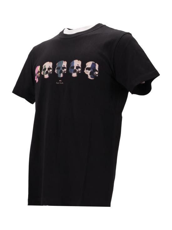 Paul Smith PAUL SMITH Men T-Shirts M2R010RPP5129 79 BLACK Size US S / EU 44-46 / 1 - 2 Thumbnail